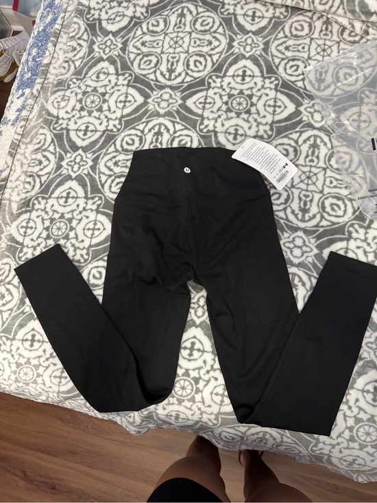 lululemon athletica Other - lululemon athletica Black Stretch Leggings